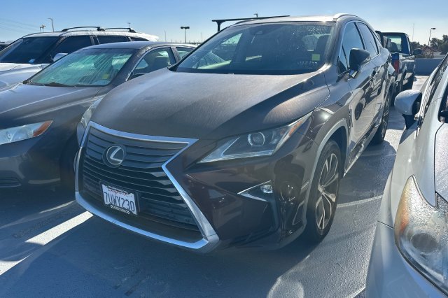 2016 Lexus RX 350