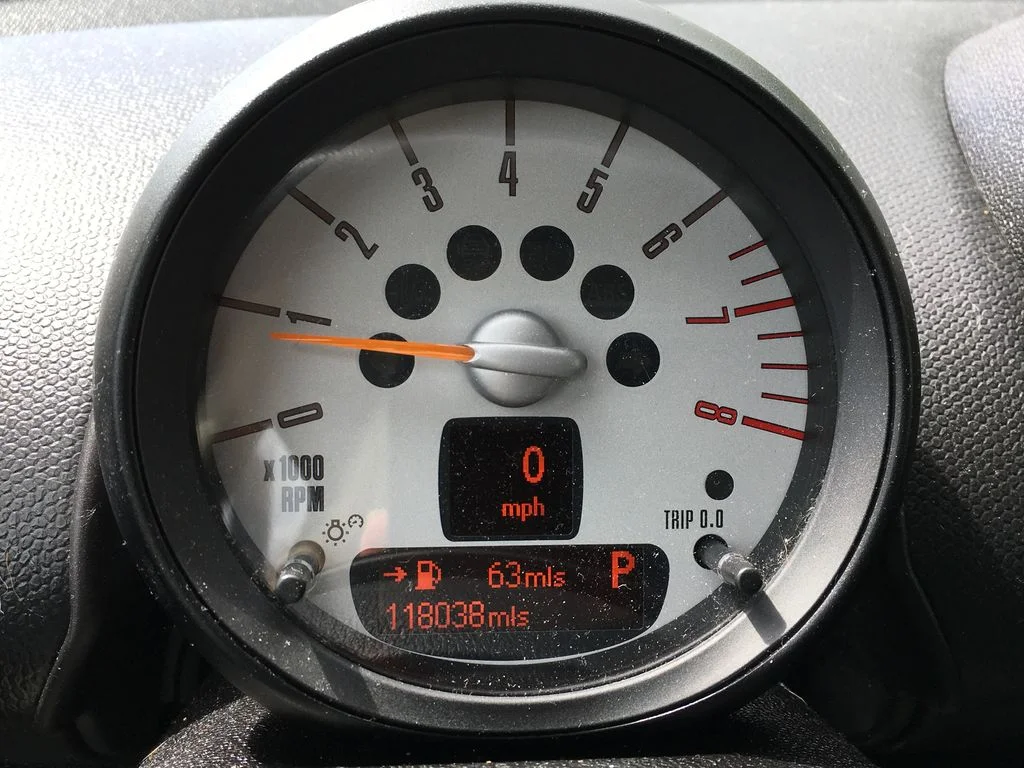 Used 2014 MINI Countryman Countryman S with VIN WMWZC5C51EWP39947 for sale in Albany, OR