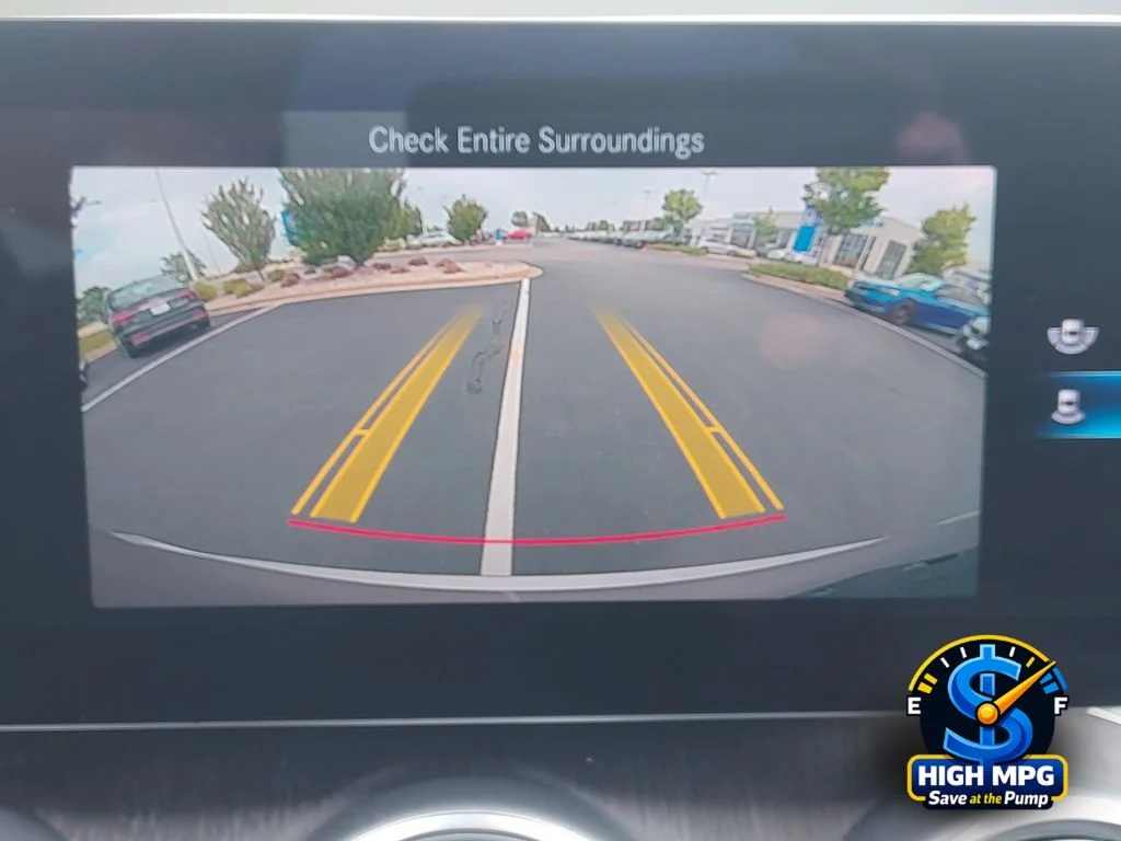 Used 2020 Silver Mercedes-Benz GLC 300 image 9