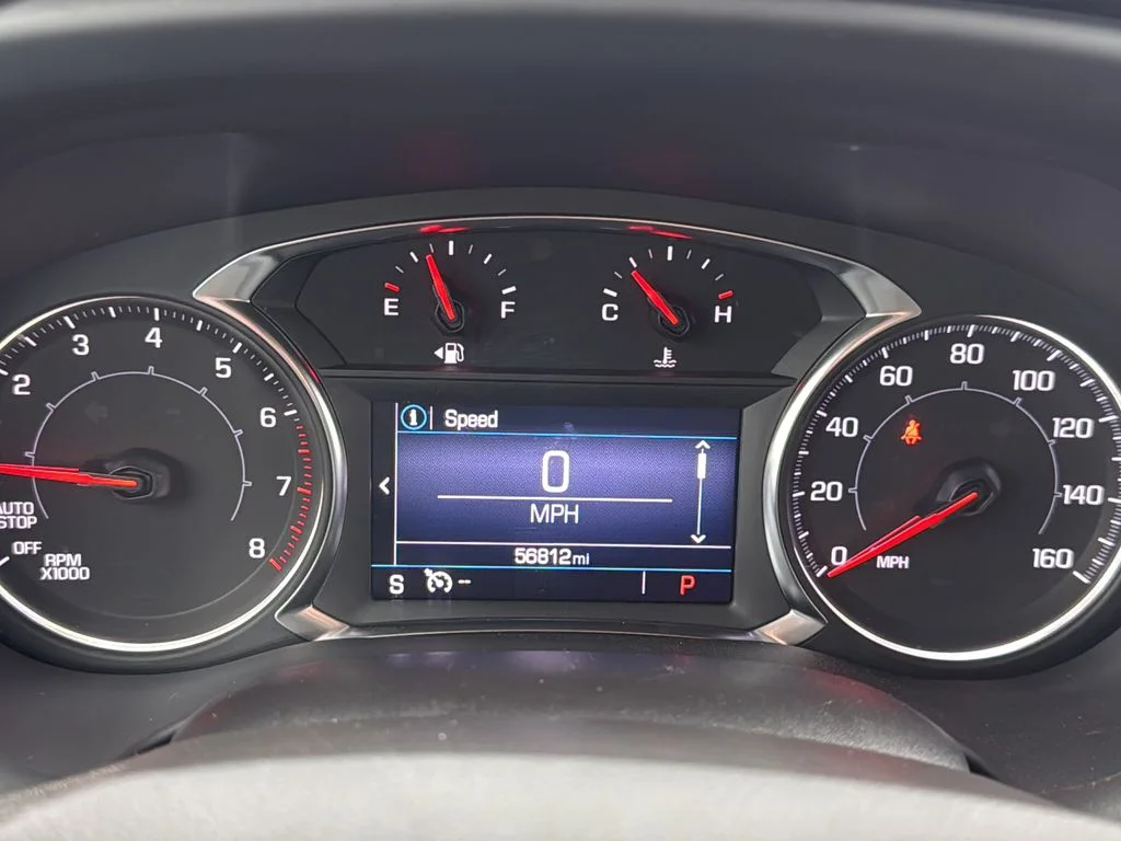 Used 2023 Black GMC SLE image 7