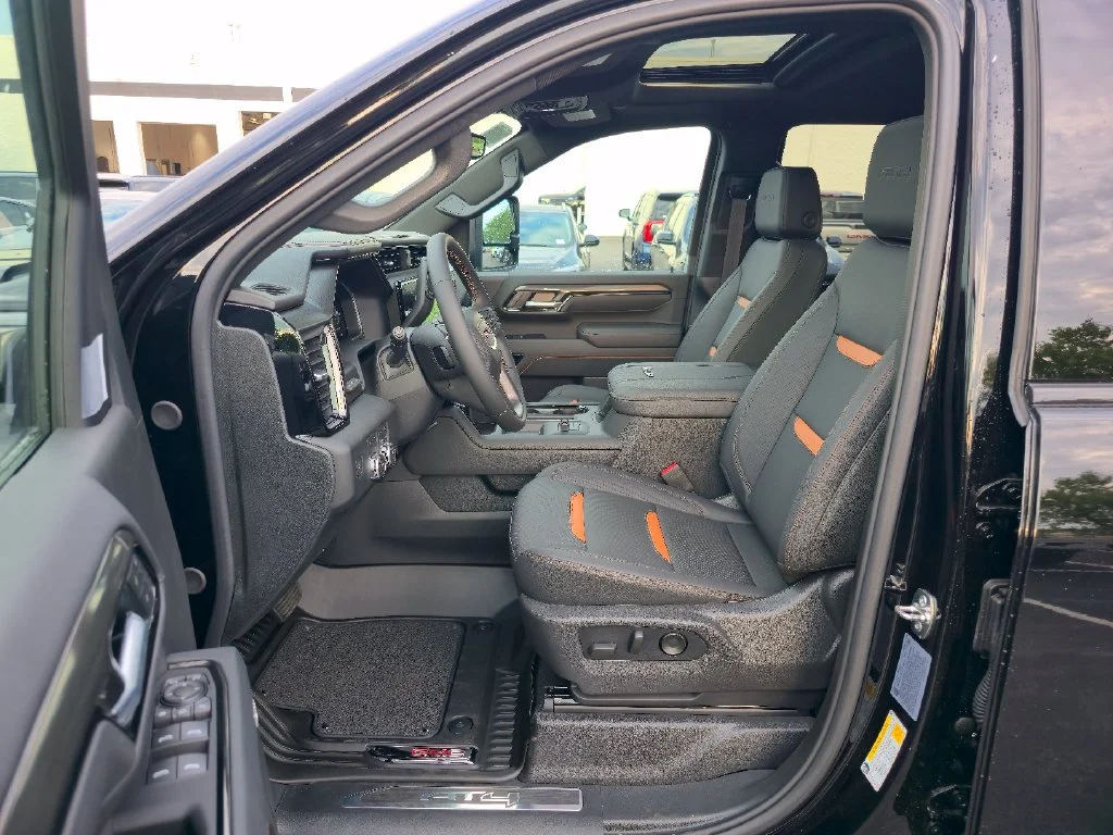 2026 GMC Sierra 2500HD AT4 - Photo 22
