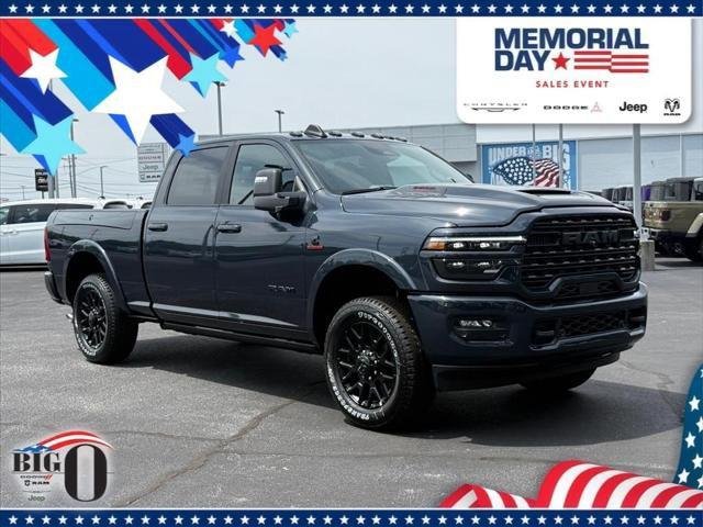 2026 RAM 2500 Limited 4X4 Crew Cab SWB's photo