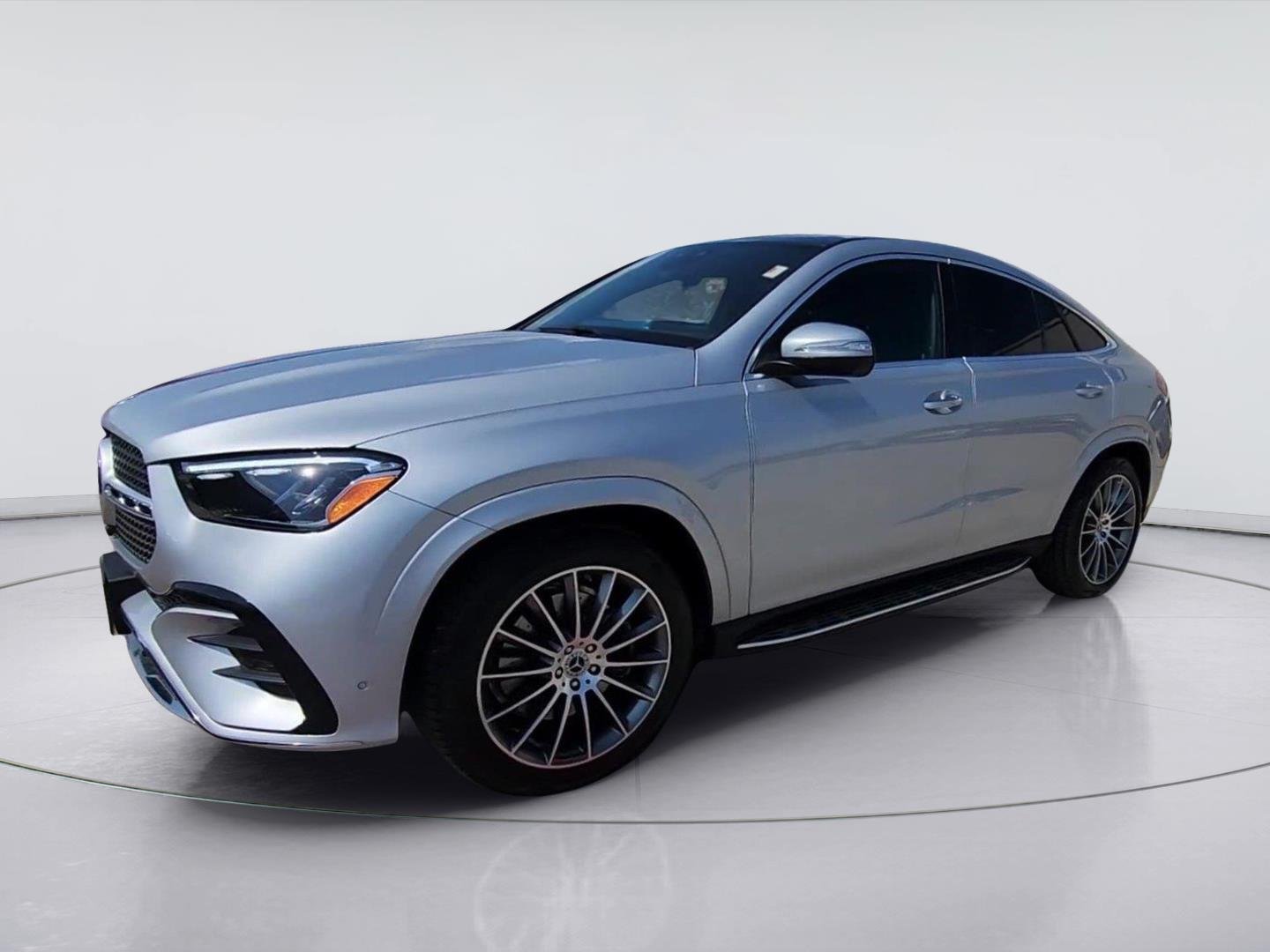2026 Mercedes-Benz GLE 450 Coupe photo 4 of 35