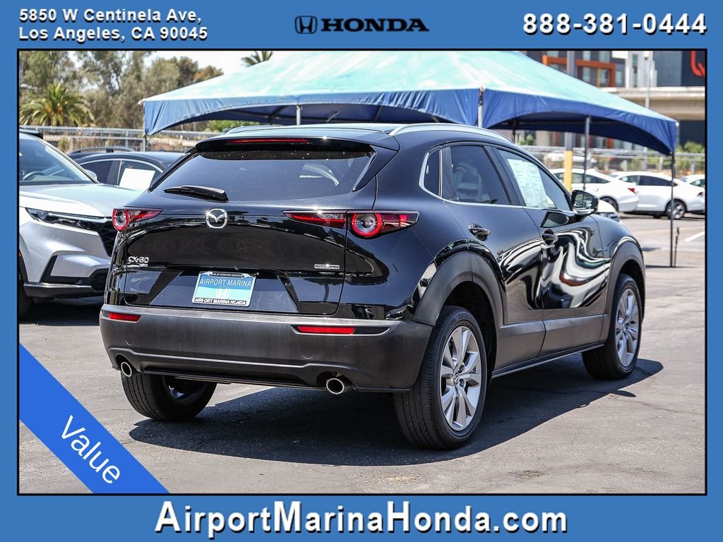 Used 2023 Jet Black Mazda 2.5 S Preferred Package image 7