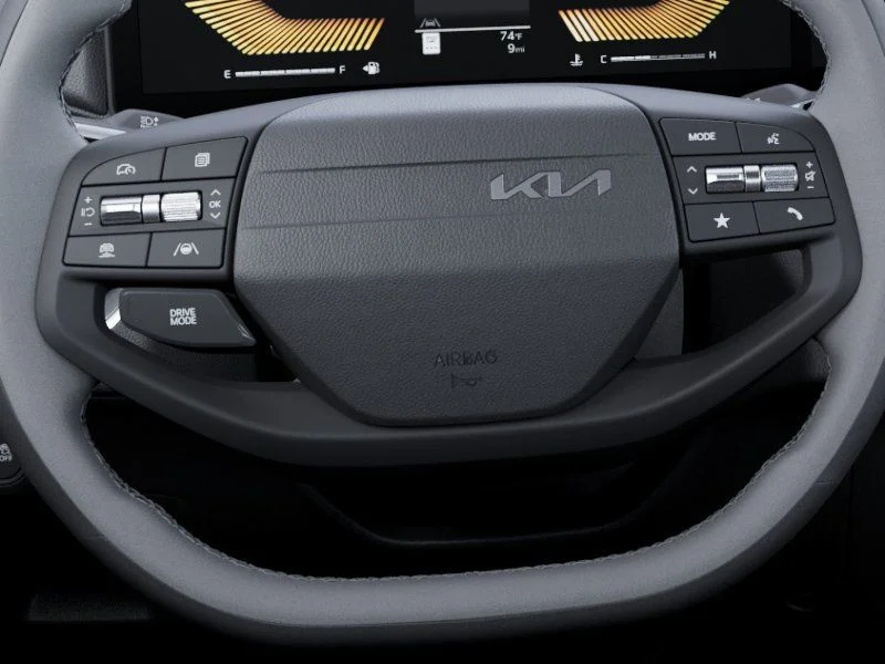 New 2026 Interstellar Gray Kia EX image 22