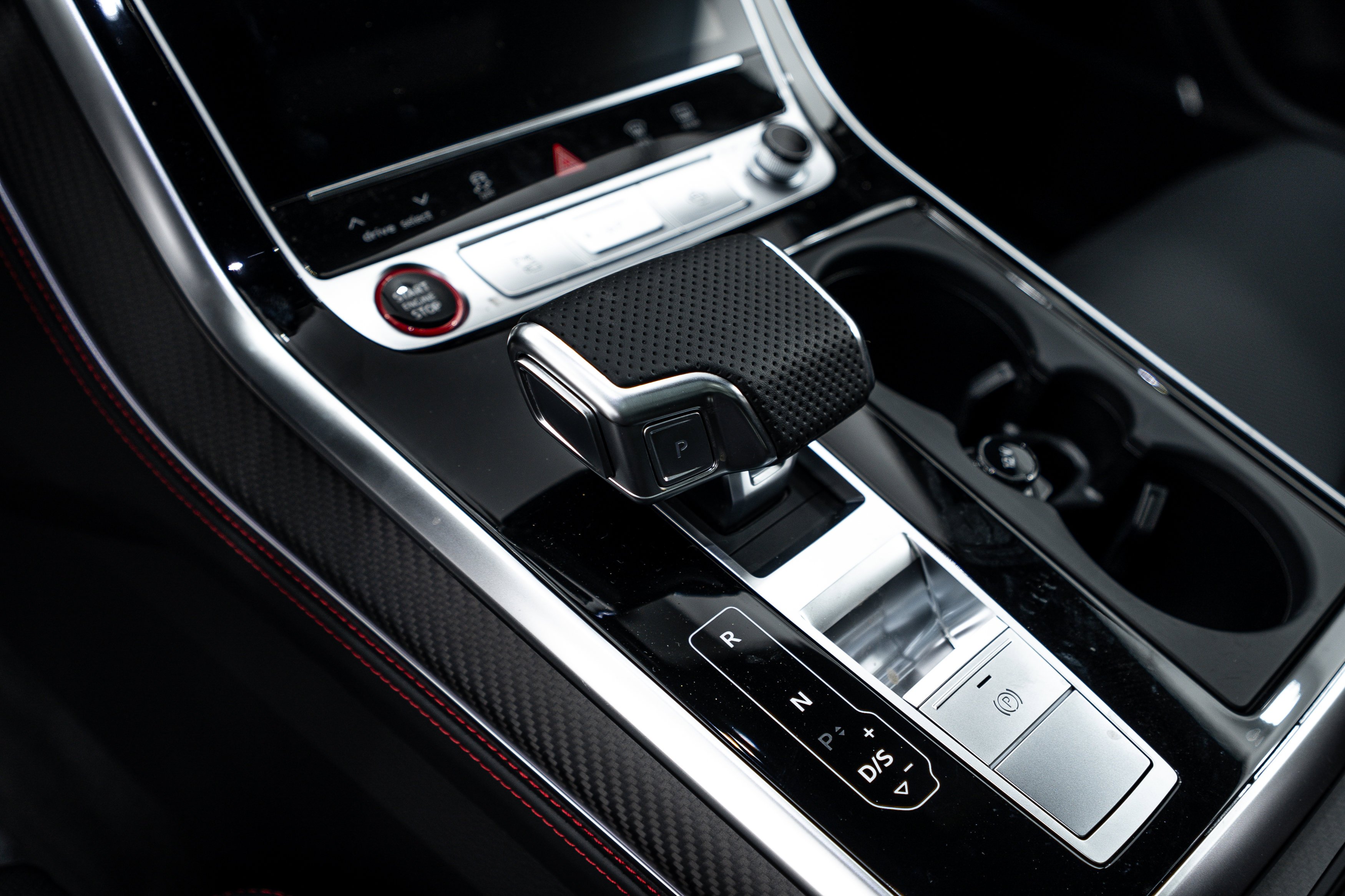 New 2026 Glacier White Audi Prestige image 10