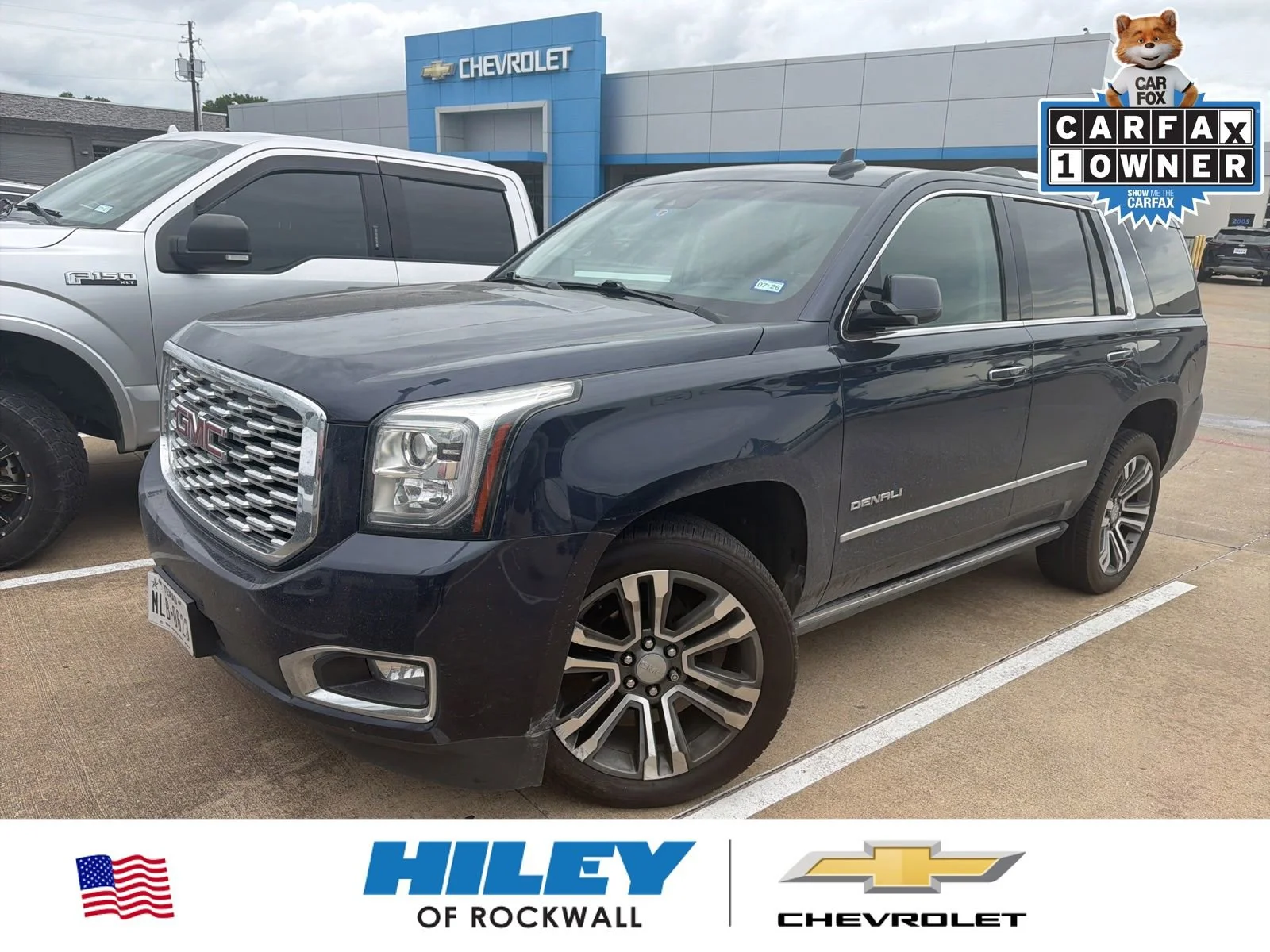 2019 GMC Yukon 2WD Denali's photo