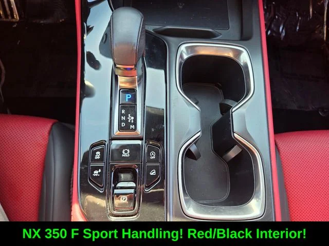 Used 2024 Silver Lexus 350 F SPORT Handling image 24