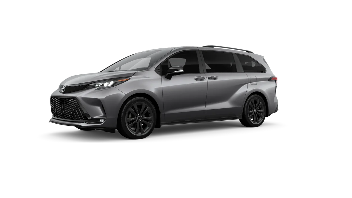 New 2026 Heavy Metal Toyota XSE image 24