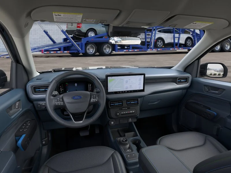 New 2026 Black Ford Lobo Standard image 9