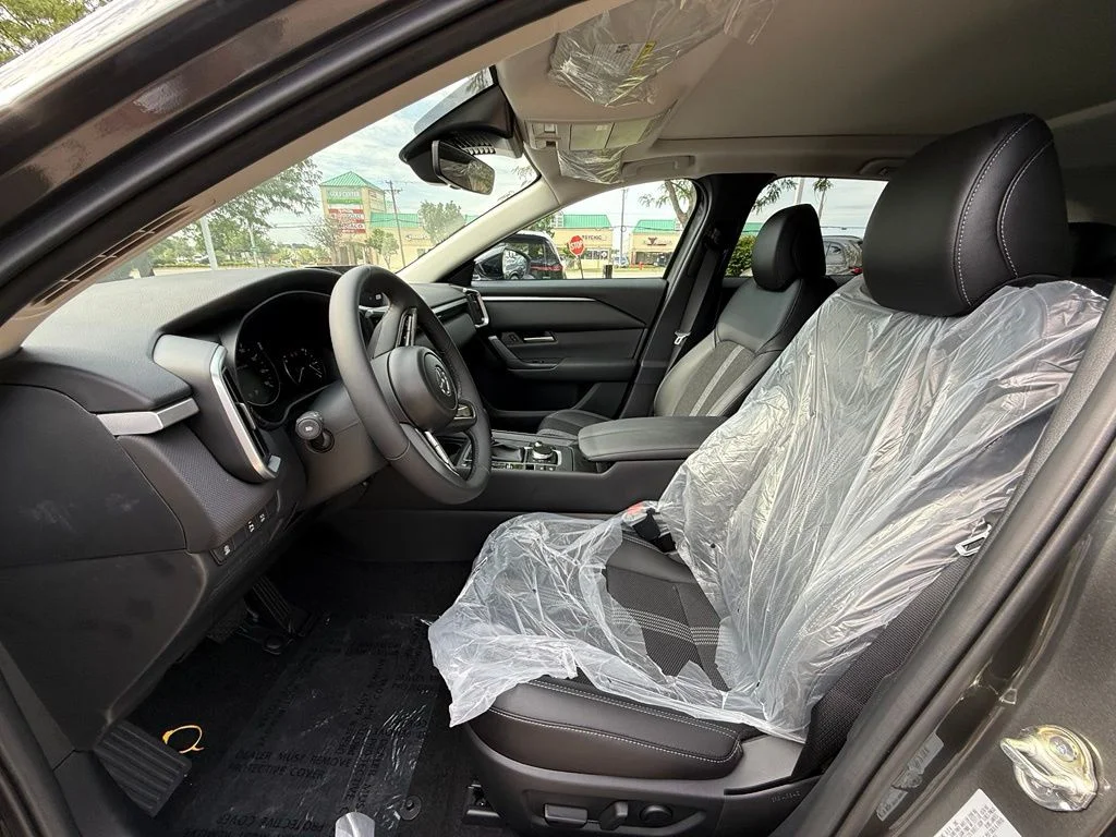 New 2026 Machine Gray Metallic Mazda 2.5 S Preferred AWD image 11