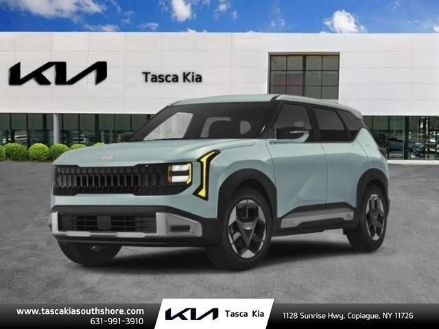 New 2027 Green Kia S image 1