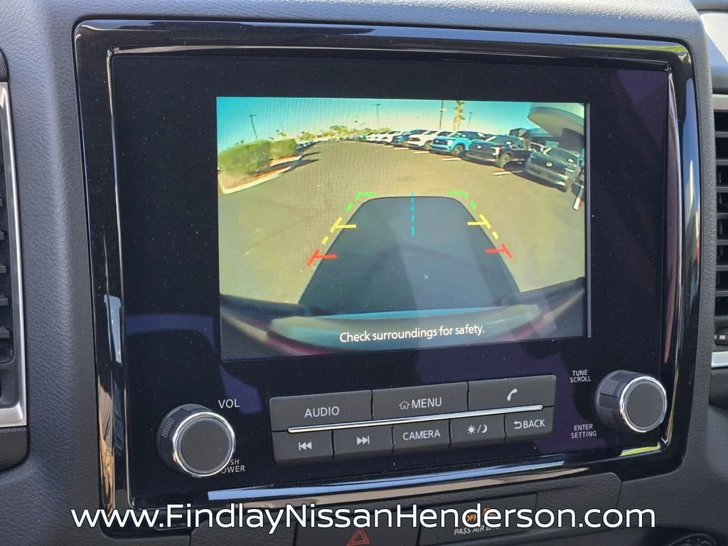 Certified Used 2022 Red Nissan SV image 28