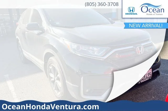 2020 Honda CR-V