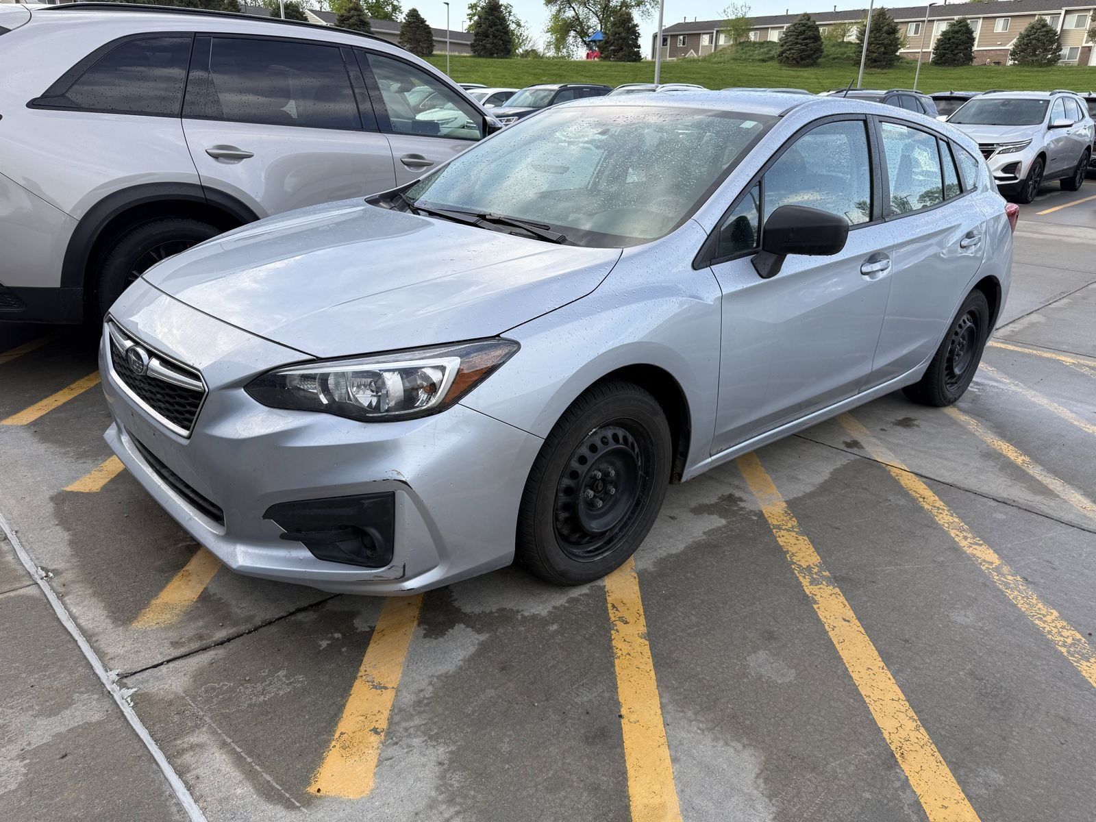 2019 Subaru Impreza Base