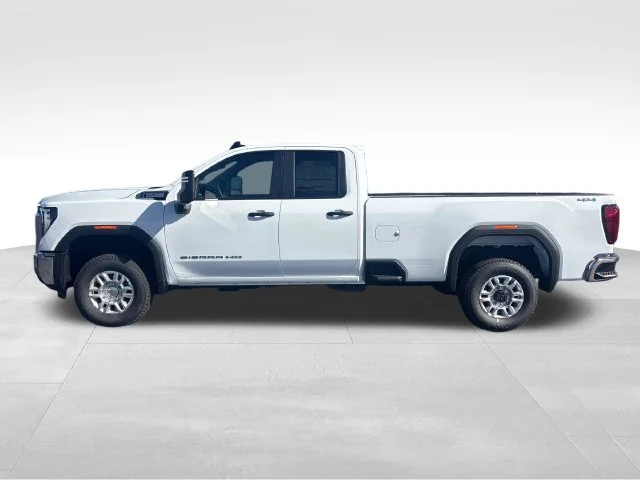 New 2026 Summit White GMC Pro image 2