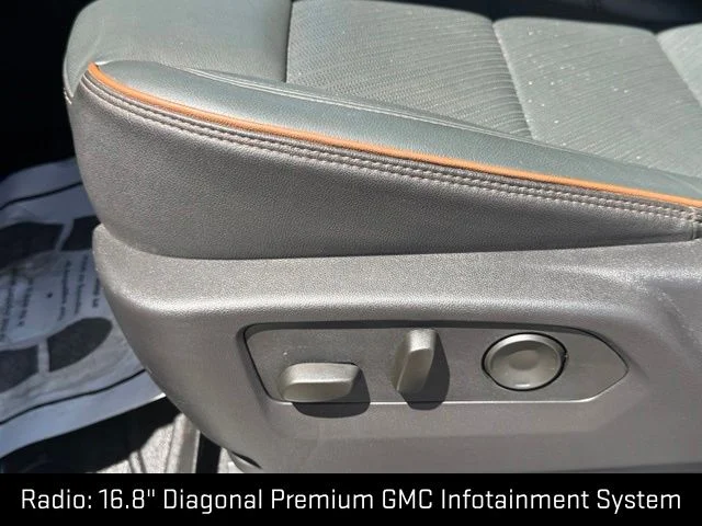 Certified Used 2025 Silver GMC AT4 image 18