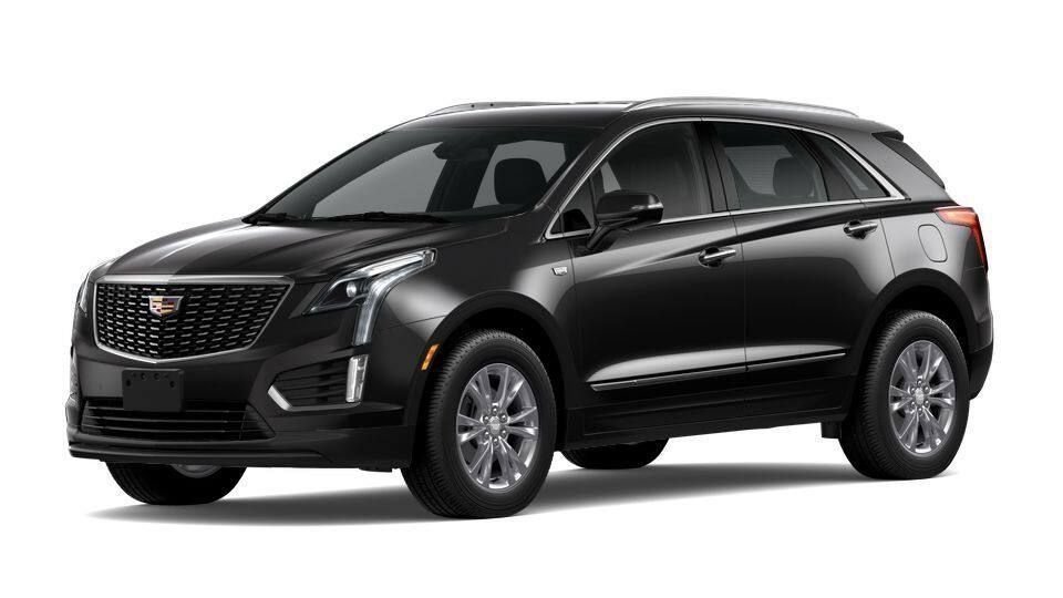 2026 Cadillac XT5 Luxury