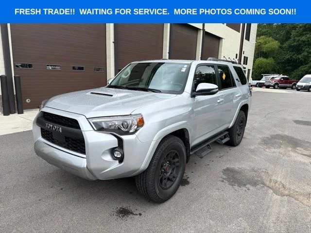 2024 Toyota 4Runner TRD Off-Road Premium