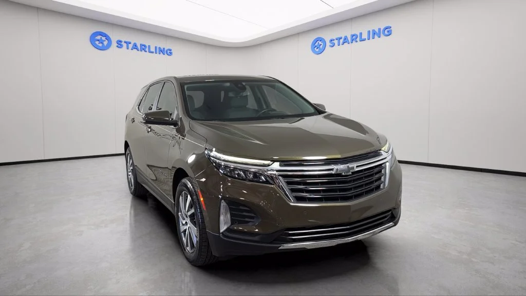 Used 2023 HARVEST BRONZE METALLIC Chevrolet LT image 15
