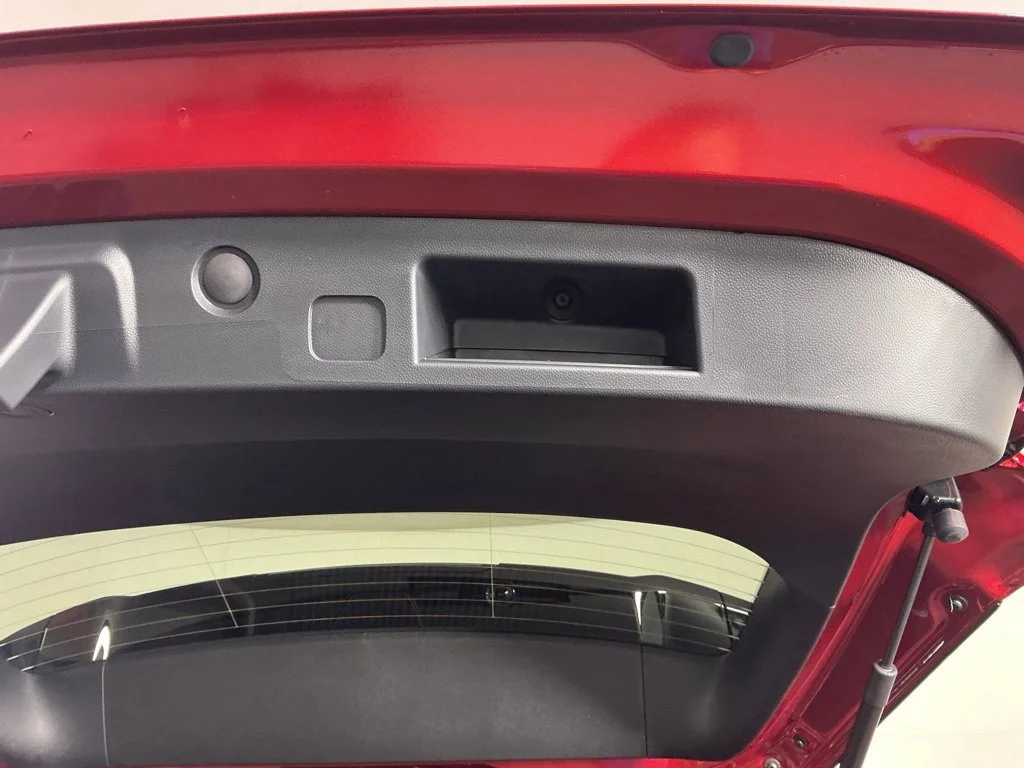New 2027 Red Chevrolet LT image 8