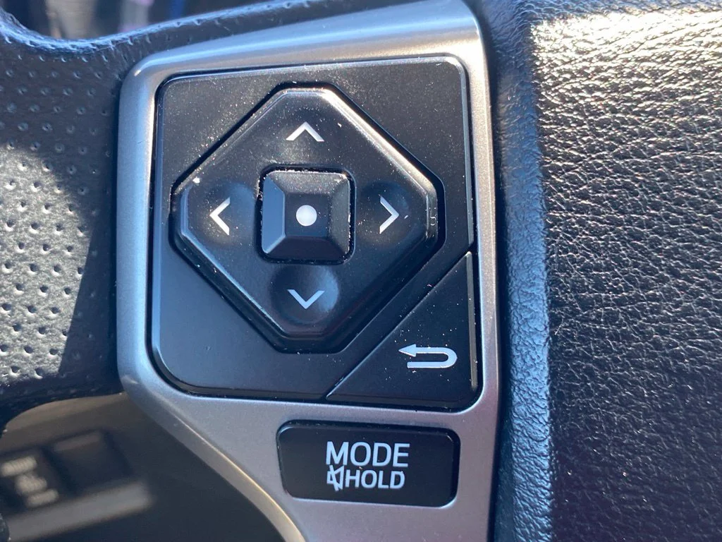 Used 2017 Black Toyota SR5 image 22
