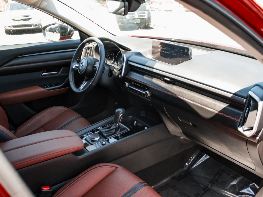 Used 2025 Soul Red Crystal Metallic Mazda Turbo Premium image 33