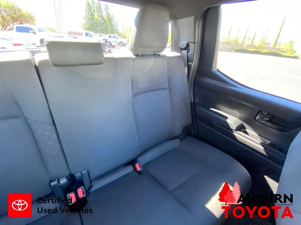 Certified Used 2025 Ice Cap Toyota SR5 image 22
