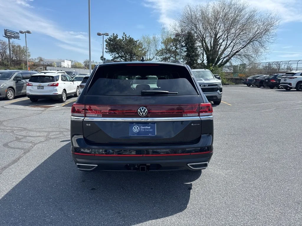 2026 Volkswagen Atlas SE w/Tech - Photo 14