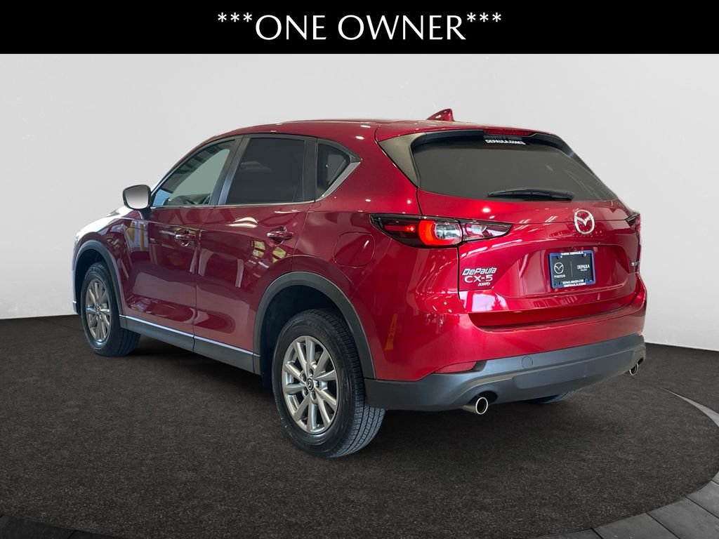 Used 2023 Red Crystal Mazda 2.5 S Select Package image 3