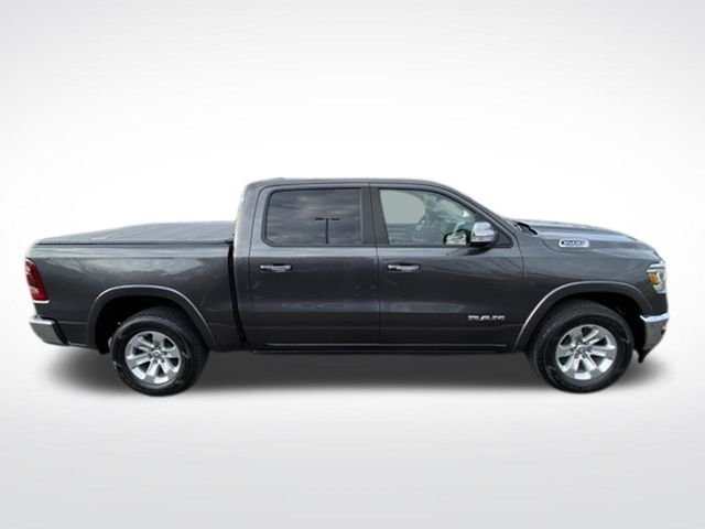 Used 2022 Gray Ram Laramie image 9