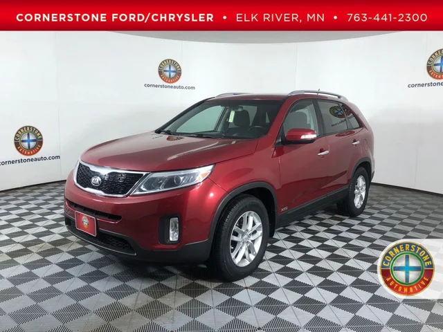 2015 Kia Sorento LX