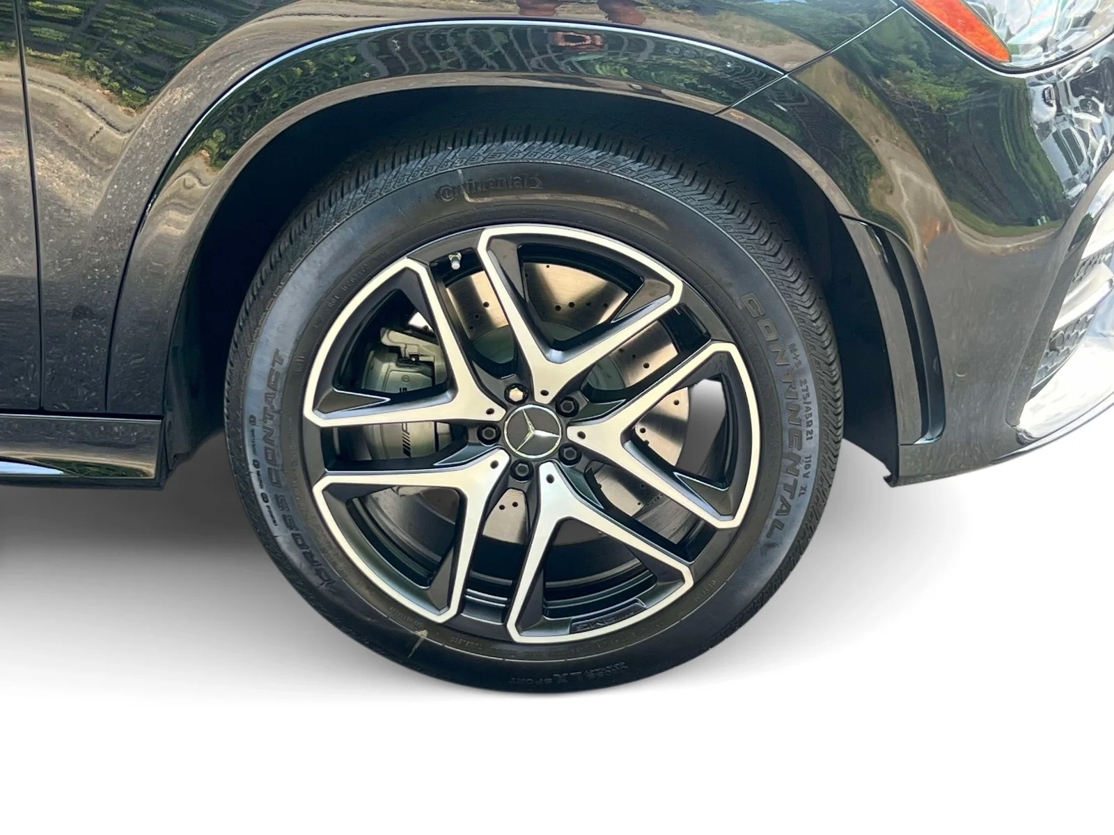 Certified Used 2023 Black Mercedes-Benz GLE 53 AMG® image 7
