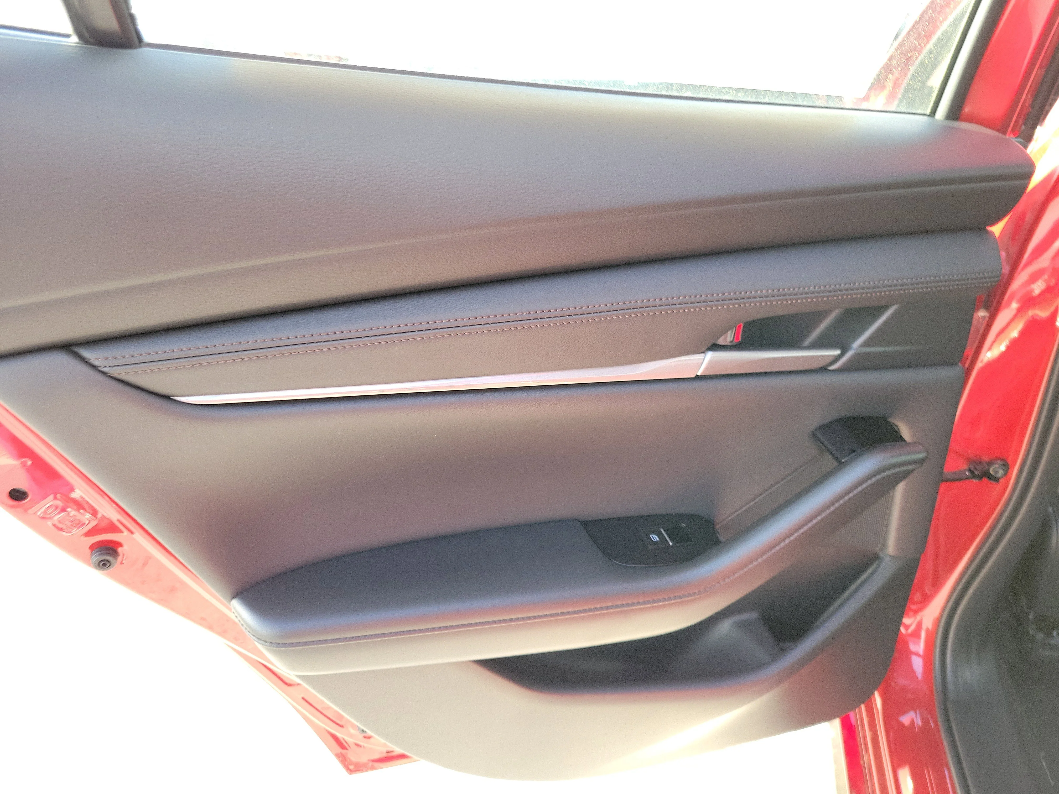 New 2026 Soul Red Crystal Metallic Mazda 2.5 S Preferred image 8