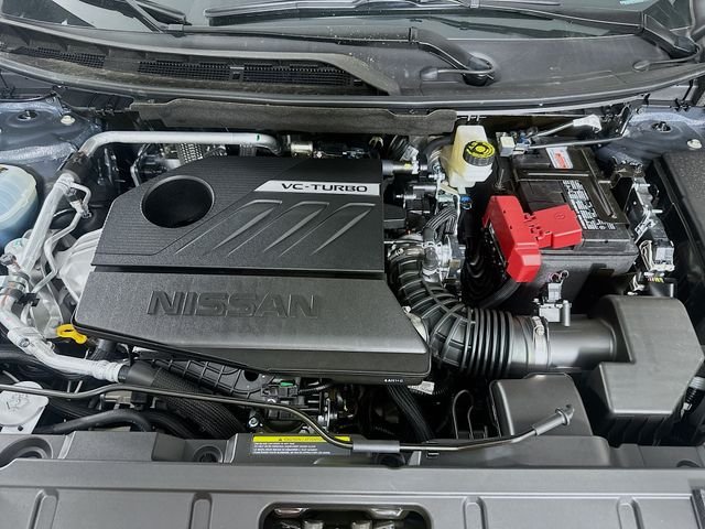 Used 2026 Gray Nissan SV image 10
