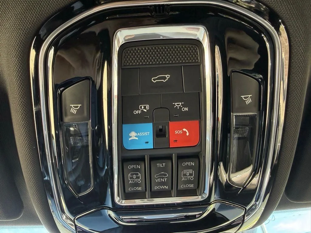 2024 Jeep Grand Cherokee Overland 4xe - Photo 32