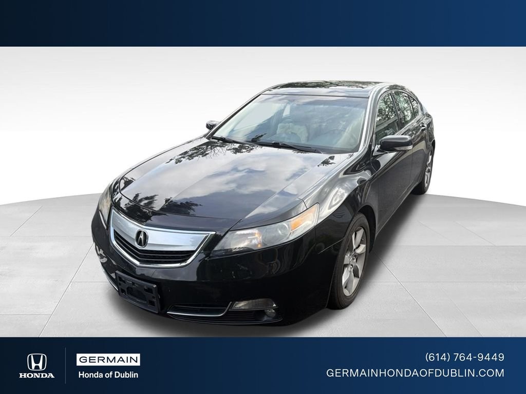 2012 Acura TL