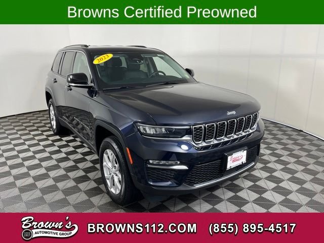 2023 Jeep Grand Cherokee Limited