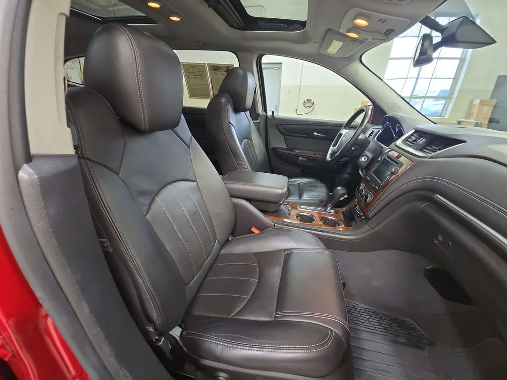 Used 2014 Crystal Red Tint Chevrolet LTZ image 37