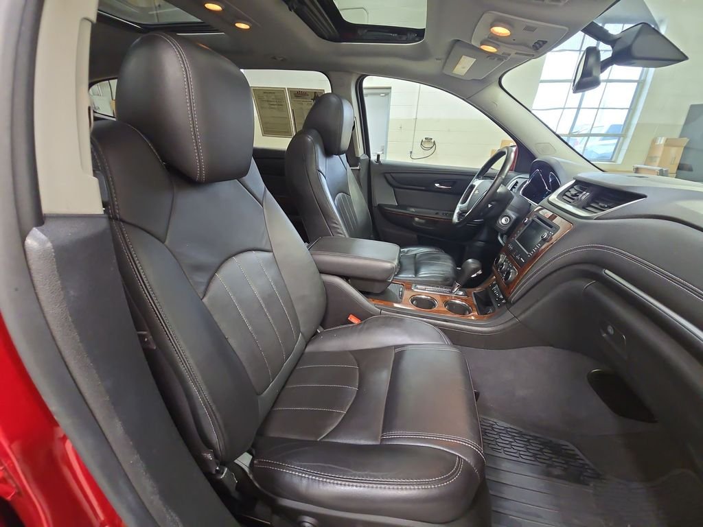 Used 2014 Crystal Red Tint Chevrolet LTZ image 36