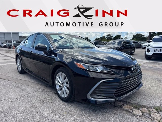 2022 Toyota Camry LE