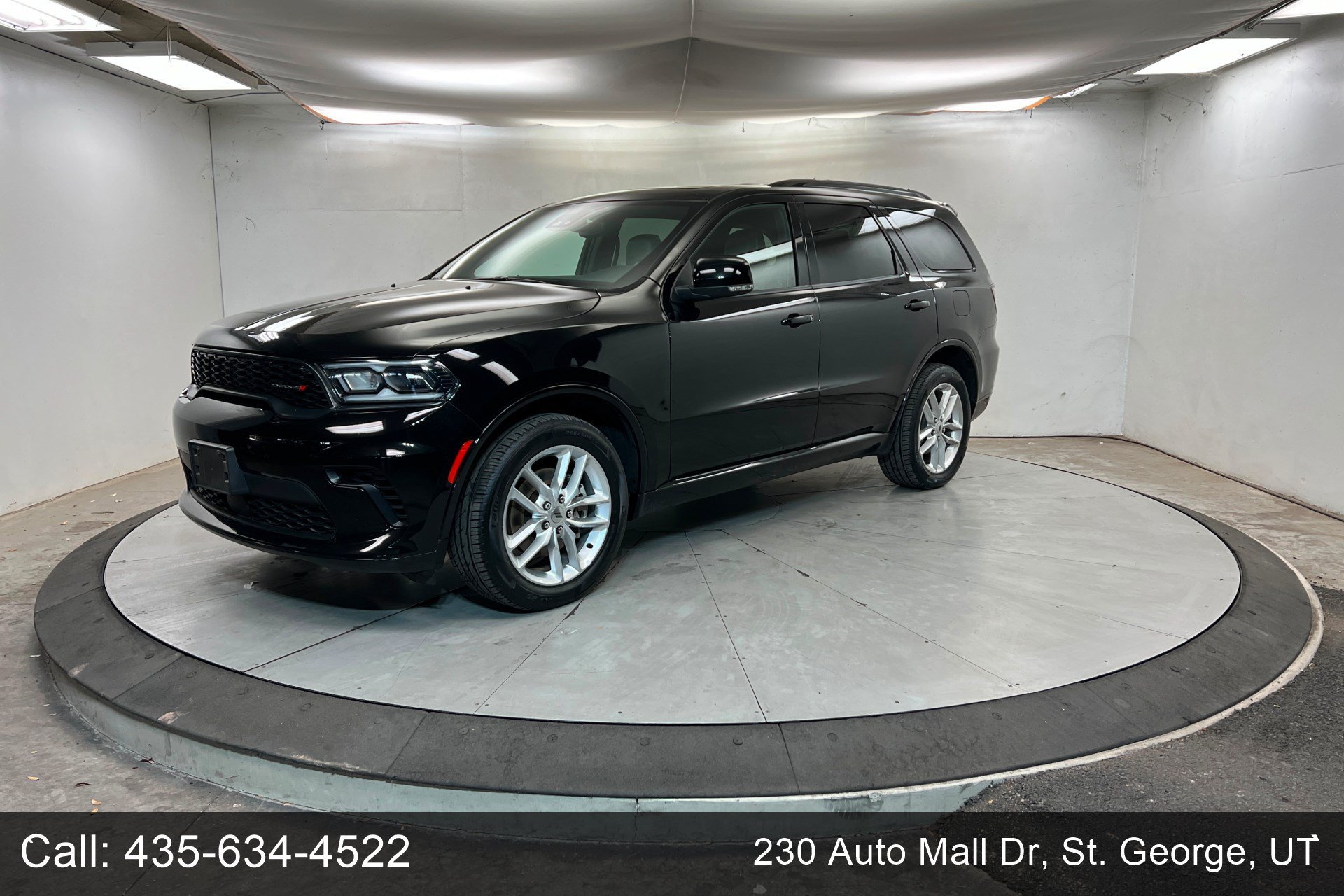2024 Dodge Durango