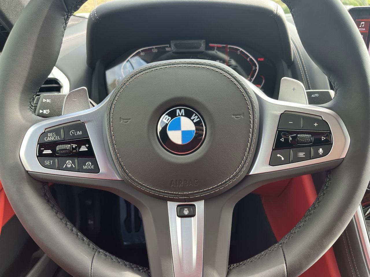 New 2026 Dravit Grey Metallic BMW 840i image 22