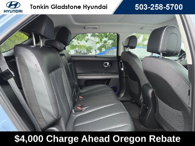 2024 Hyundai IONIQ 5 Limited - Photo 12