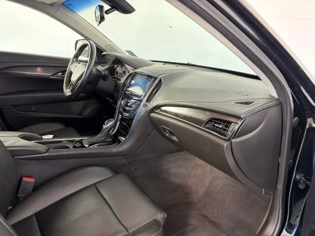 Used 2013 Black Cadillac 2.0L Turbo image 38