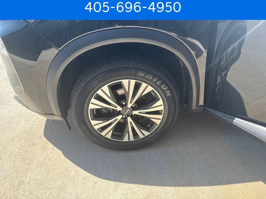 Pre-Owned 2022 Nissan Rogue SV