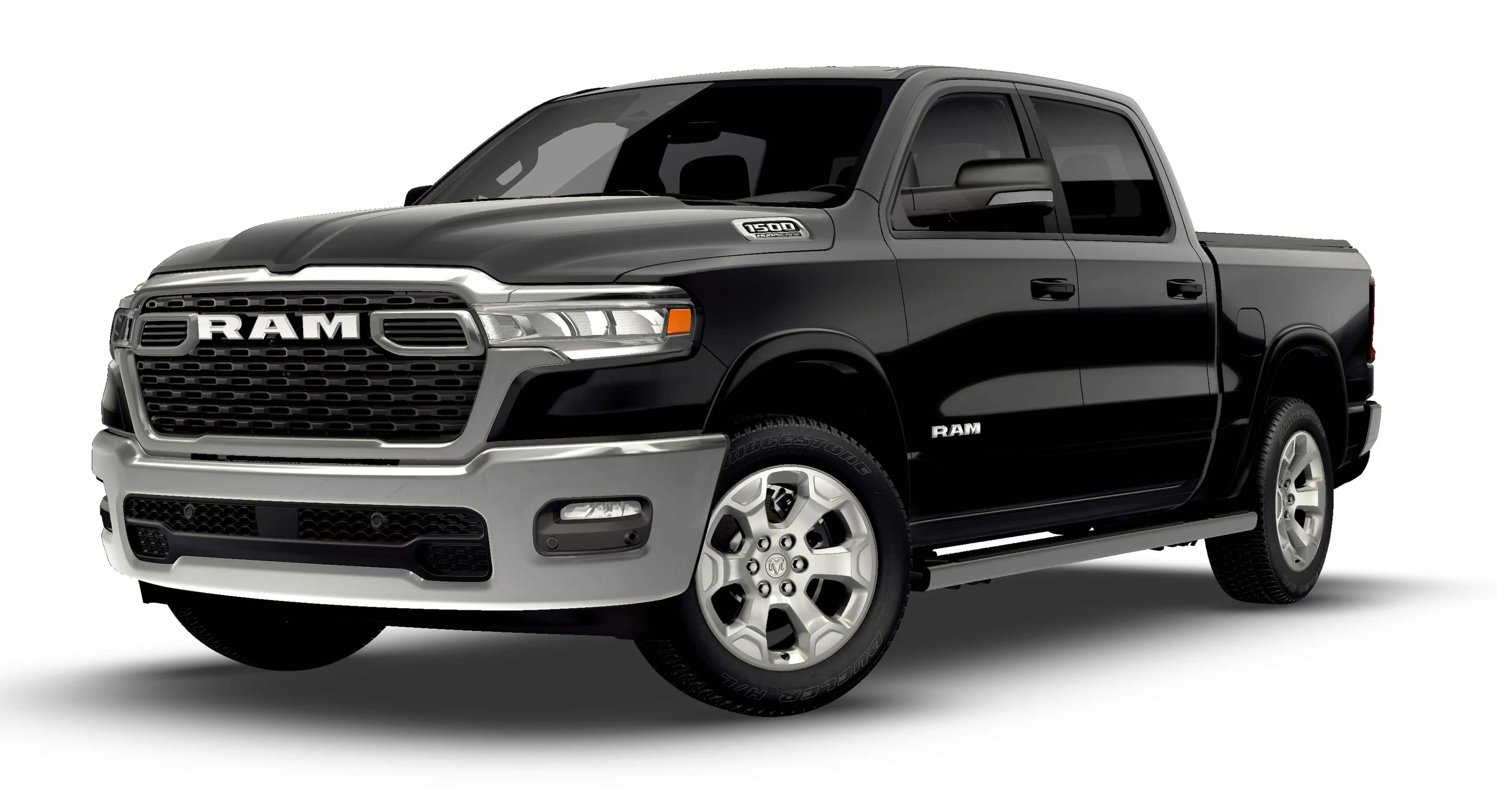 2026 RAM 1500 Big Horn/Lone Star 4x4 Crew Cab 5'7's photo