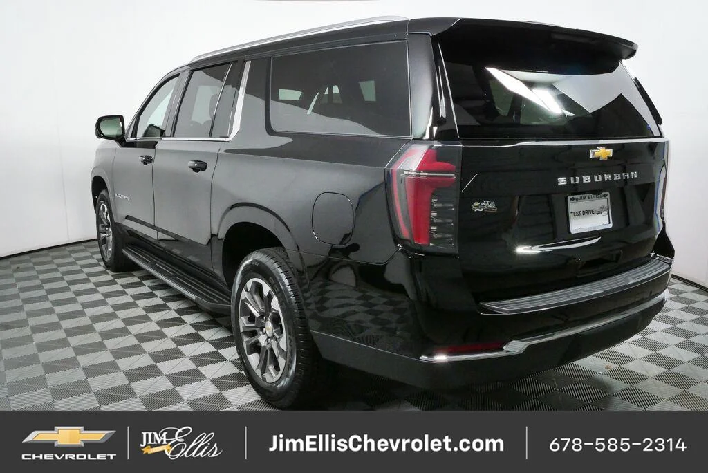 New 2026 Black Chevrolet LS image 26