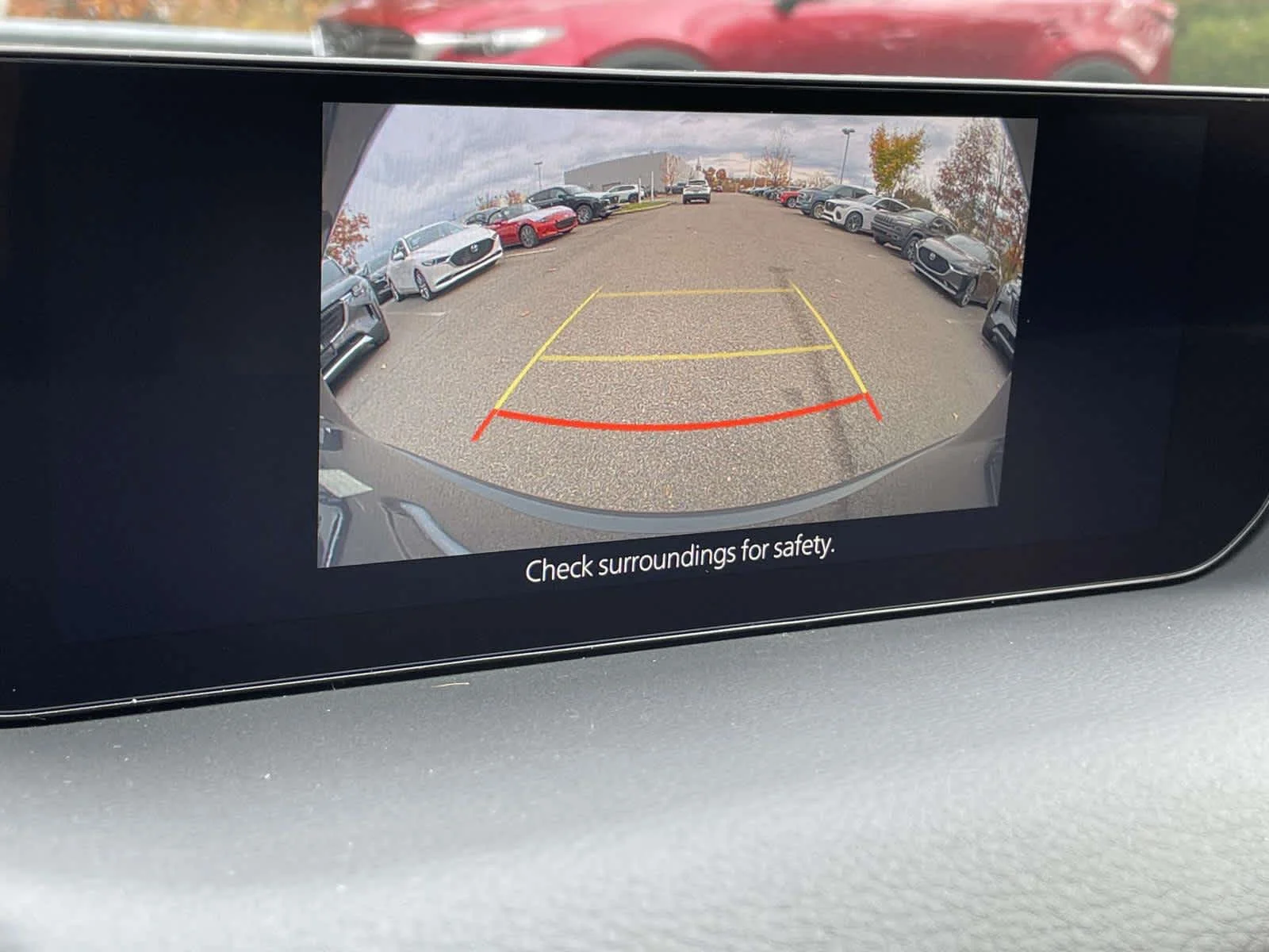 New 2026 Machine Gray Metallic Mazda 2.5 Turbo image 18