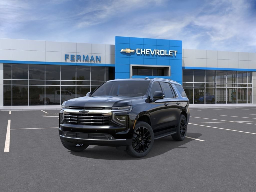 2026 Chevrolet Tahoe LT - Photo 8